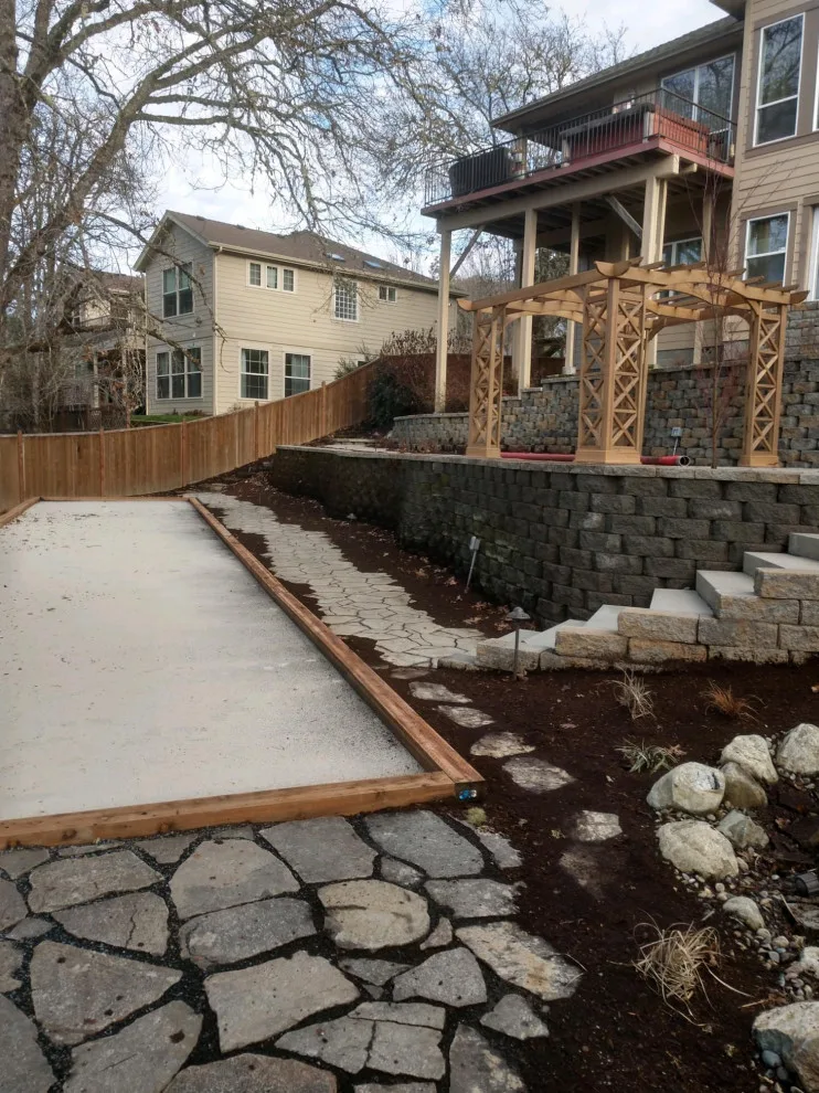 Gary Krause Landscaping And Desi - Photo 14