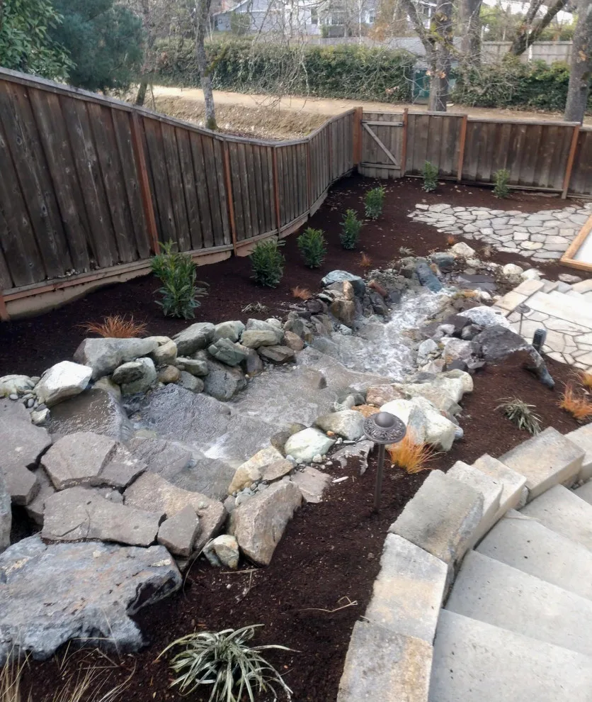 scenery by Gary Krause Landscaping And Desi - Photo 12