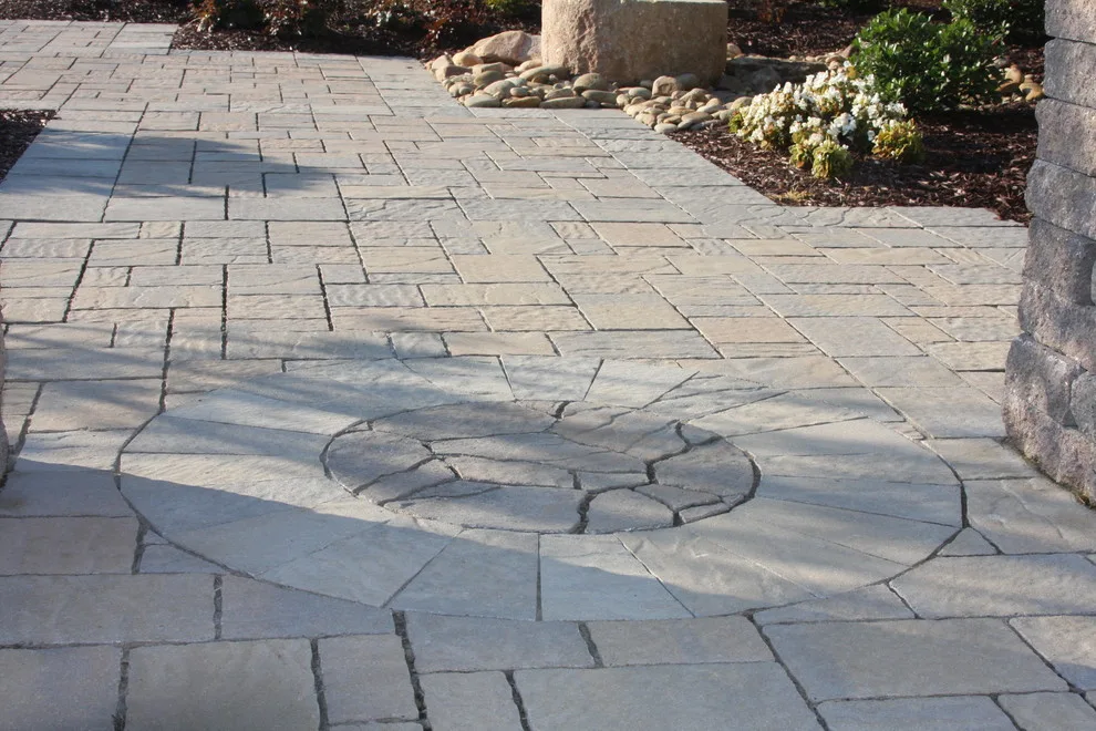 Paver Walkway Landscape and Hardscape Design by Landscape Outfitters Inc - Photo 37