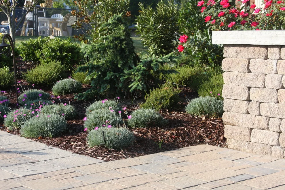 Paver Walkway Landscape and Hardscape Design by Landscape Outfitters Inc - Photo 18