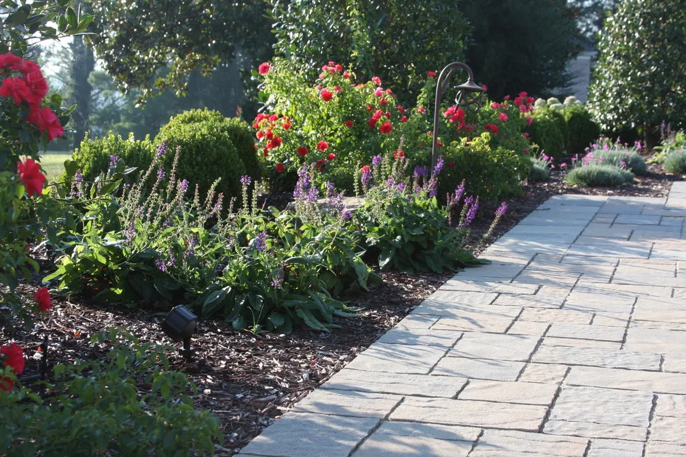 Paver Walkway Landscape and Hardscape Design by Landscape Outfitters Inc - Photo 4