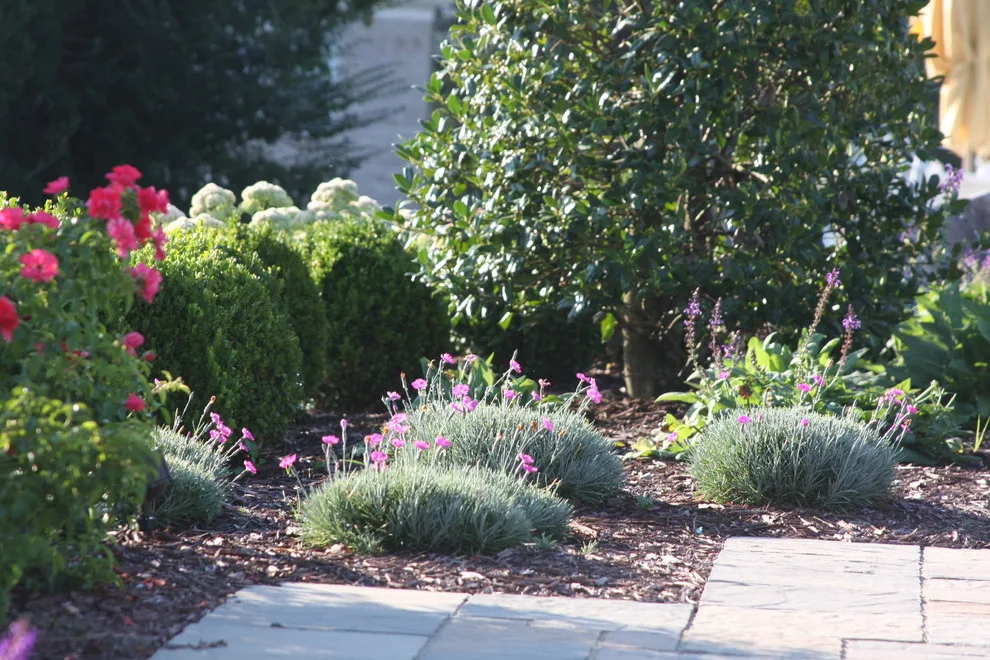 Paver Walkway Landscape and Hardscape Design by Landscape Outfitters Inc - Photo 27