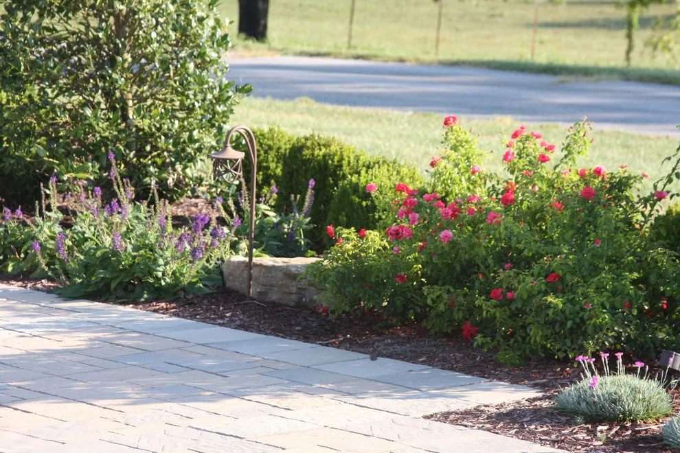 Paver Walkway Landscape and Hardscape Design by Landscape Outfitters Inc - Photo 31
