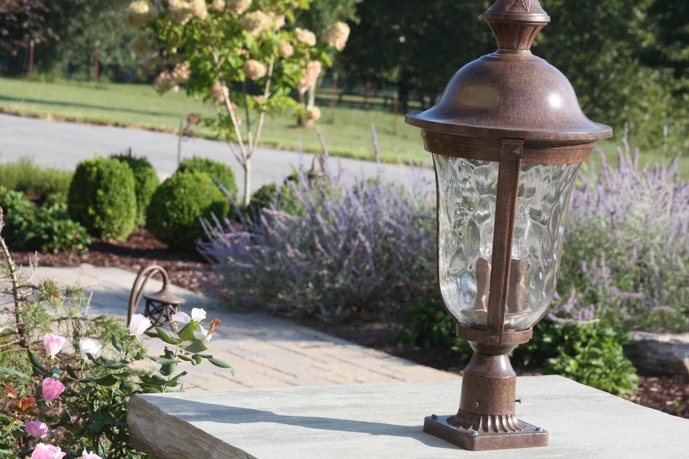 Paver Walkway Landscape and Hardscape Design by Landscape Outfitters Inc - Photo 9