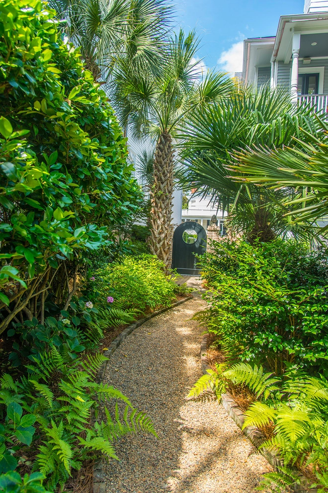 Tropical Oasis by Carolina Landscape, Inc. - Photo 4
