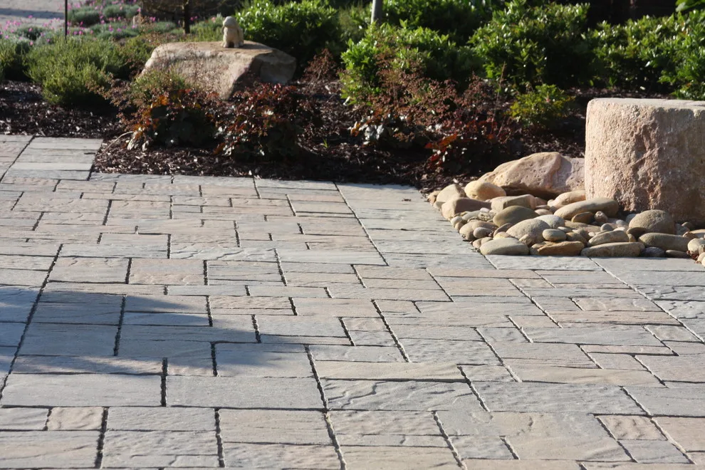 Paver Walkway Landscape and Hardscape Design by Landscape Outfitters Inc - Photo 20