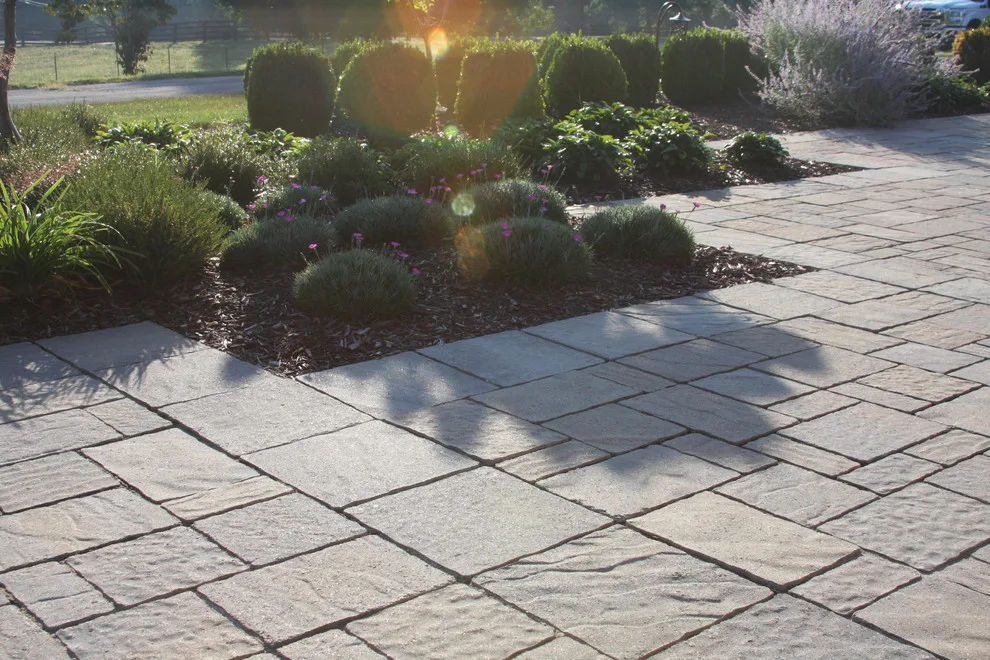 Paver Walkway Landscape and Hardscape Design by Landscape Outfitters Inc - Photo 45