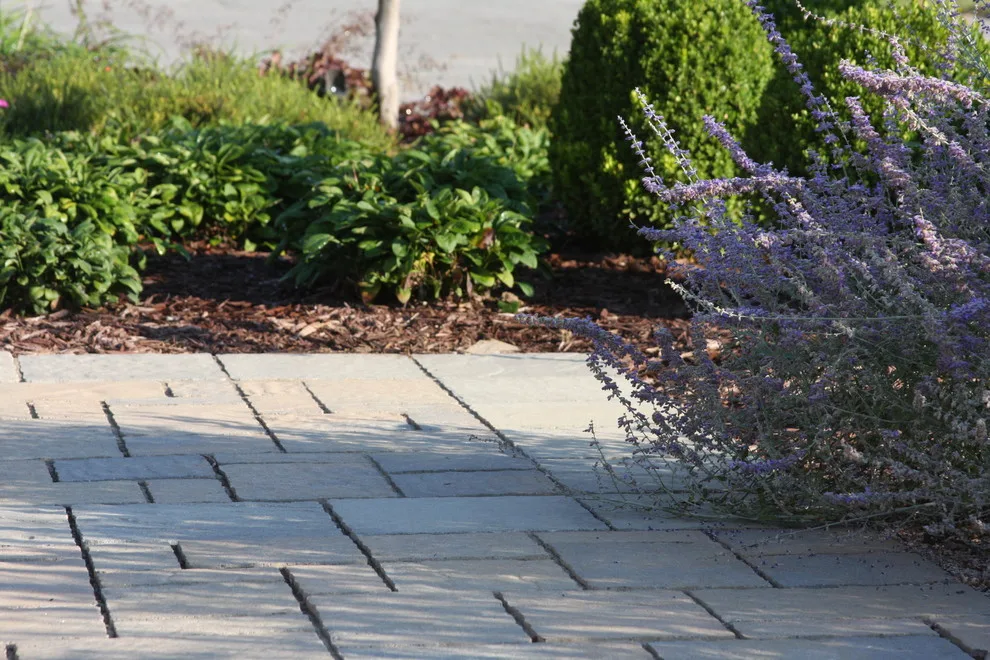 Paver Walkway Landscape and Hardscape Design by Landscape Outfitters Inc - Photo 35