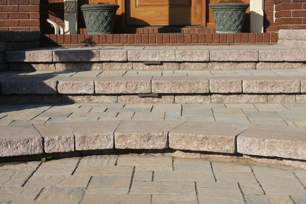 Paver Walkway Landscape and Hardscape Design by Landscape Outfitters Inc - Photo 29