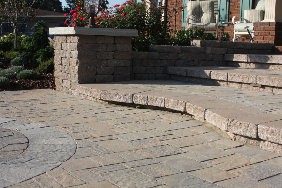Paver Walkway Landscape and Hardscape Design by Landscape Outfitters Inc - Photo 50