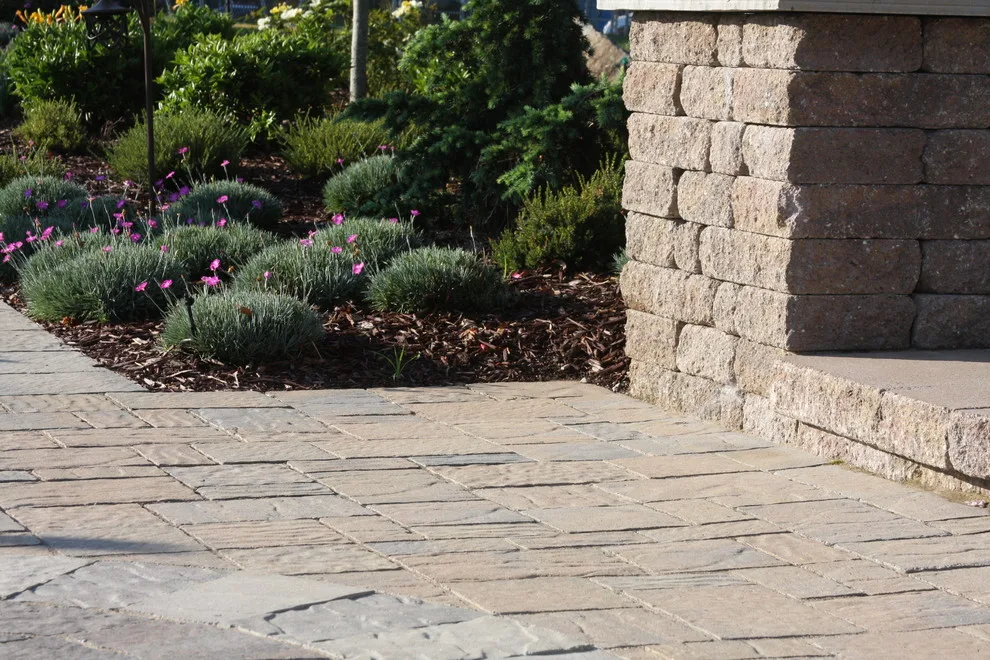 Paver Walkway Landscape and Hardscape Design by Landscape Outfitters Inc - Photo 41