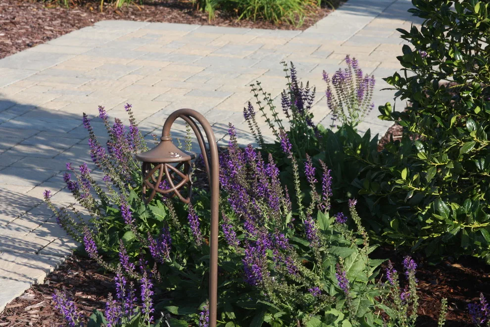 Paver Walkway Landscape and Hardscape Design by Landscape Outfitters Inc - Photo 43