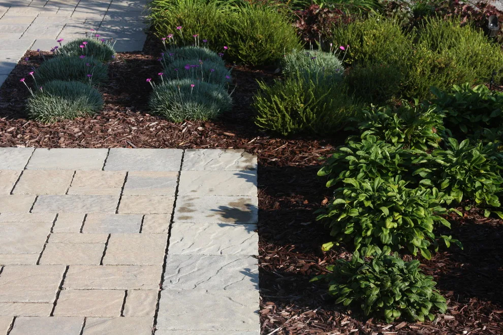 Paver Walkway Landscape and Hardscape Design by Landscape Outfitters Inc - Photo 25