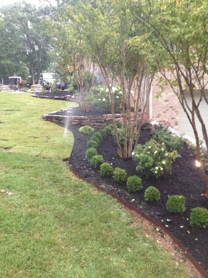 Hometown Lawns Landscape Management - Photo 10