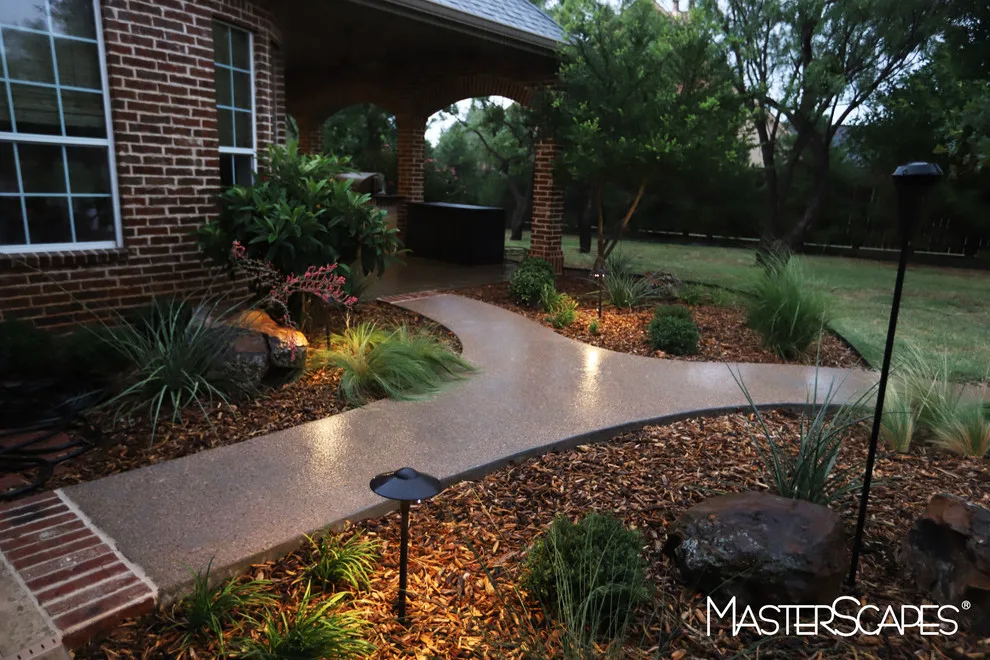 Outdoor Illumination Designs by MasterScapes - Photo 6