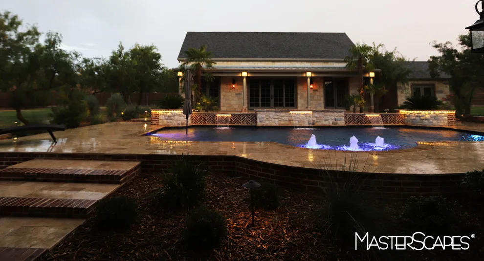 Outdoor Illumination Designs by MasterScapes - Photo 3