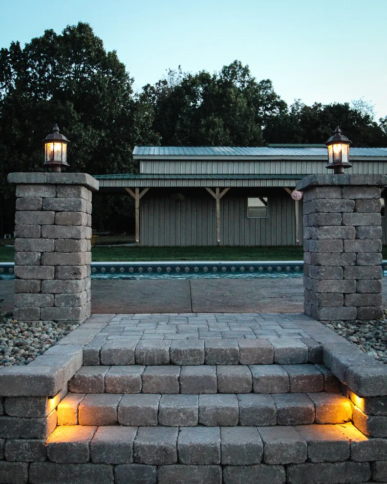 Smart Outdoor Design and Illumination by Yoder Lawn - Photo 8