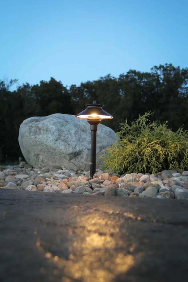 Smart Outdoor Design and Illumination by Yoder Lawn - Photo 9
