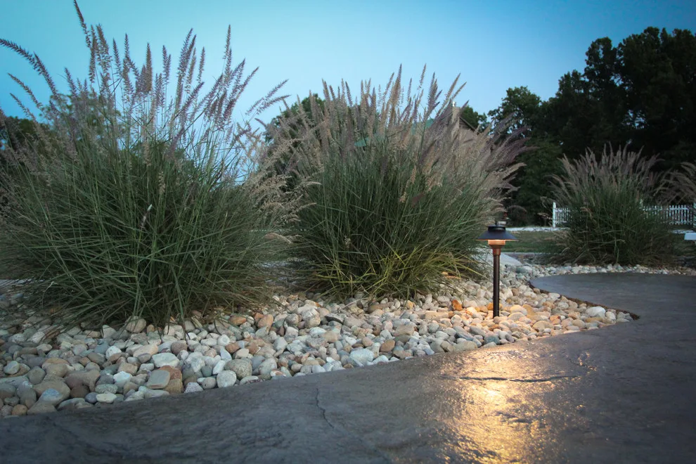 Smart Outdoor Design and Illumination by Yoder Lawn - Photo 2