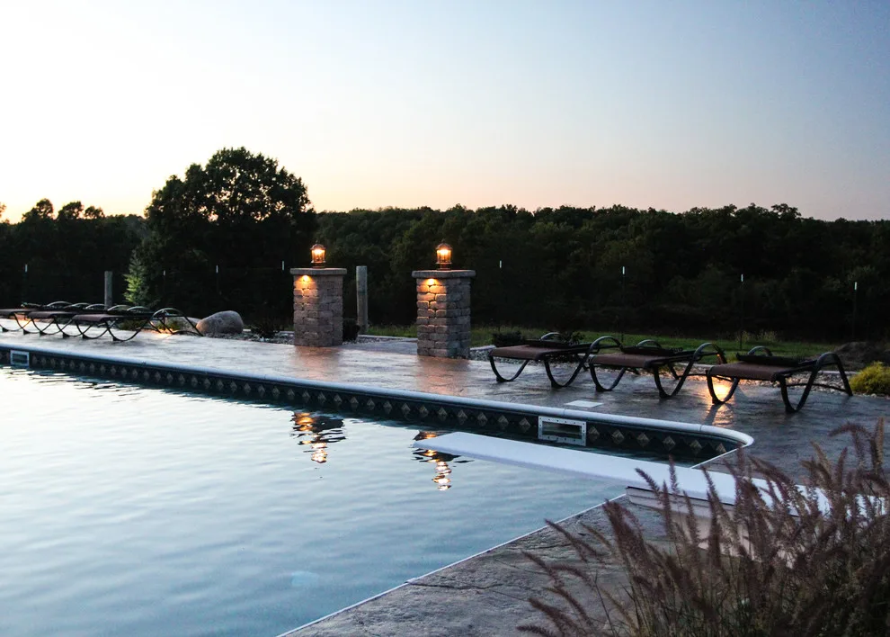 Smart Outdoor Design and Illumination by Yoder Lawn - Photo 6