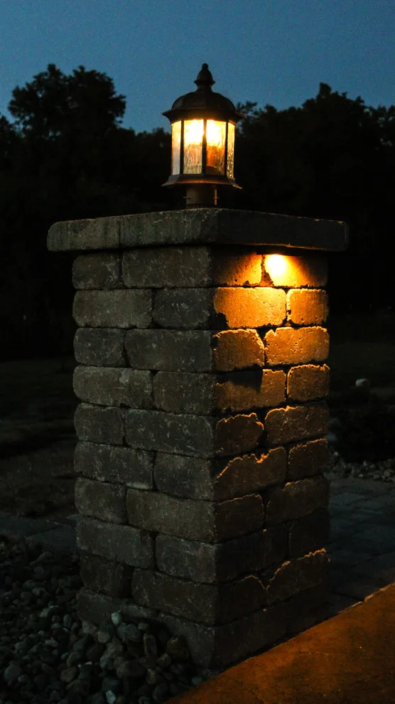 Smart Outdoor Design and Illumination by Yoder Lawn - Photo 5