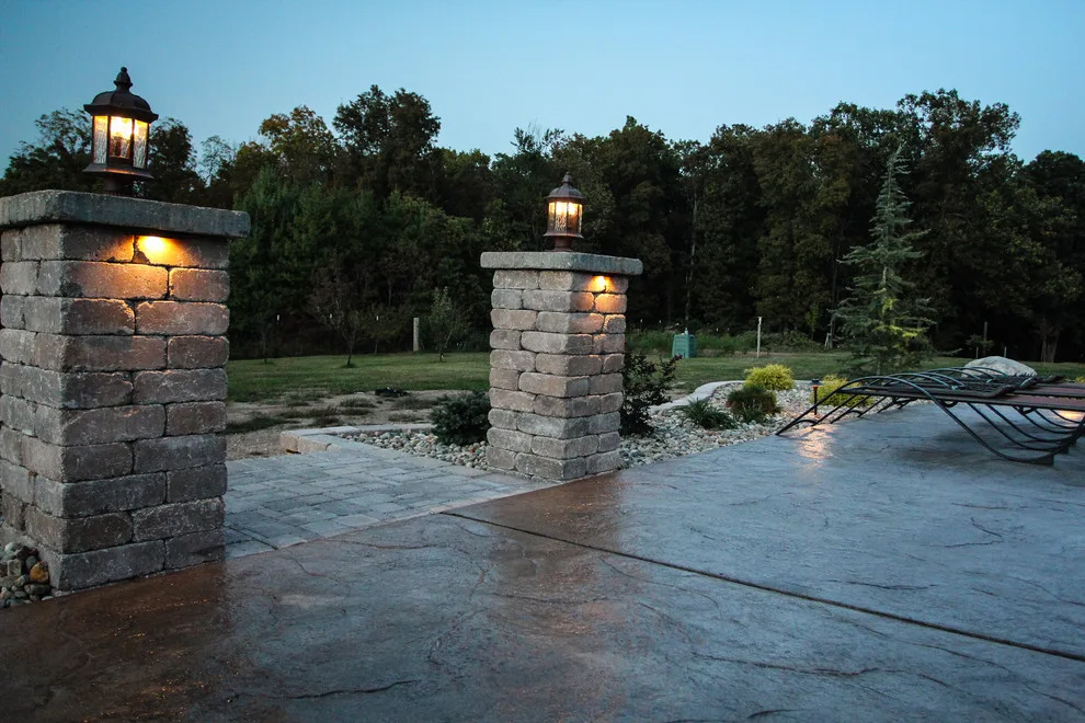 Smart Outdoor Design and Illumination by Yoder Lawn - Photo 3
