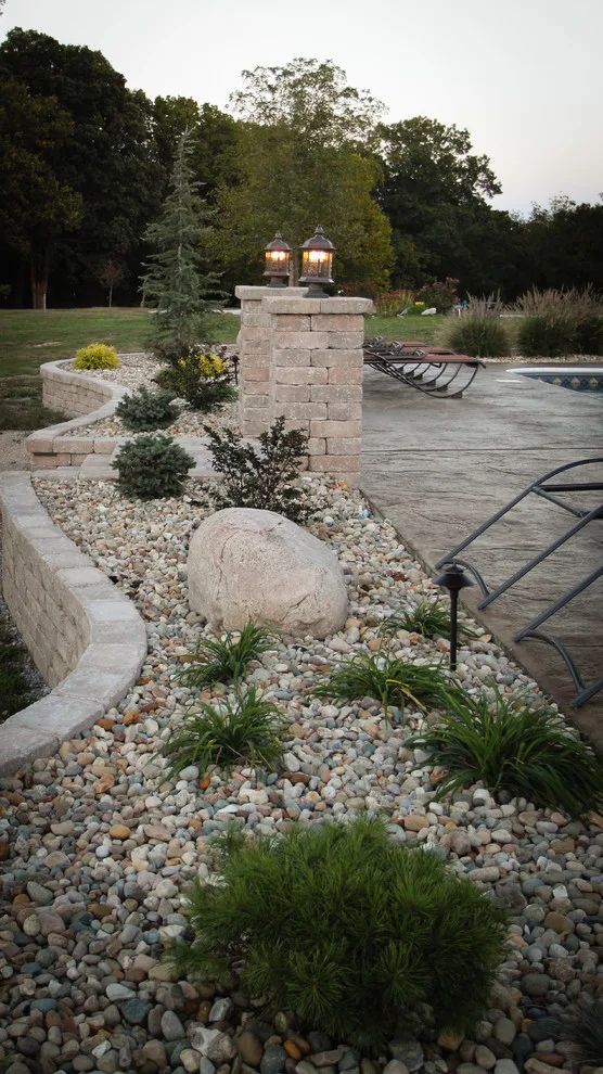 Smart Outdoor Design and Illumination by Yoder Lawn - Photo 7