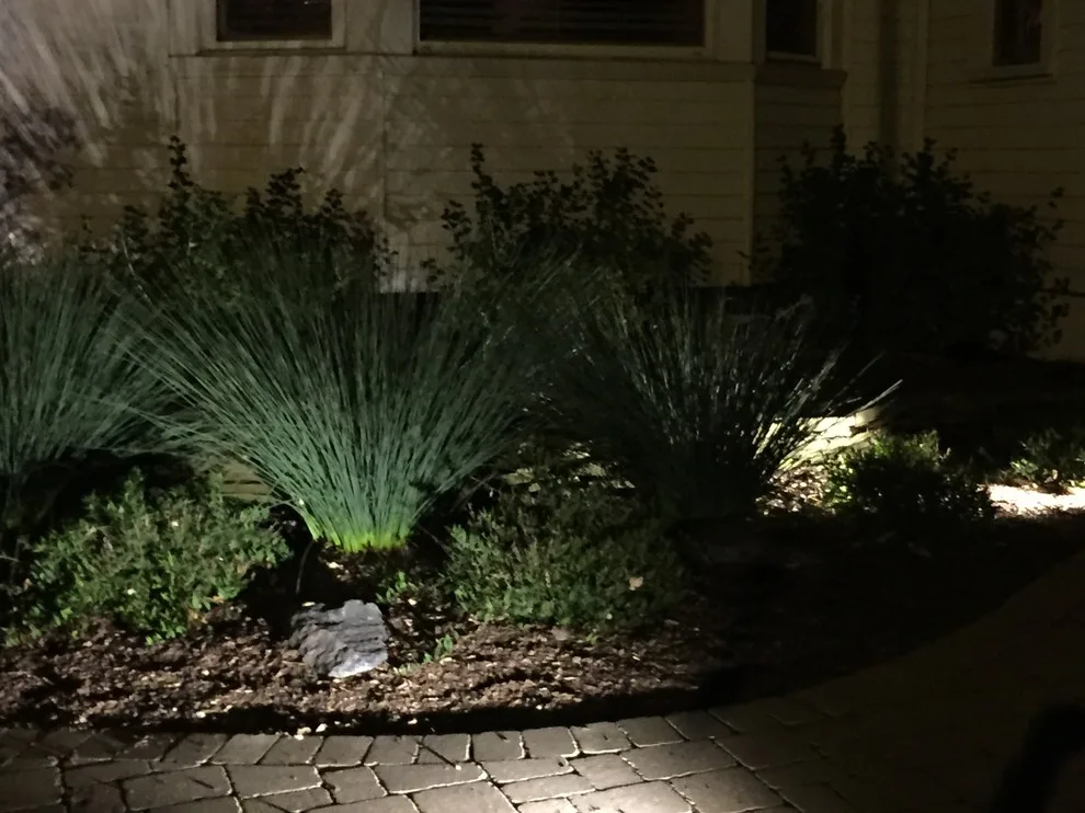 Harbor Springs MI Landscape Illumination by Michigan Pete Landscaping - Photo 5