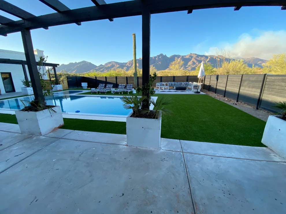turf one hundred nine by AZ Custom Landscaping - Photo 9