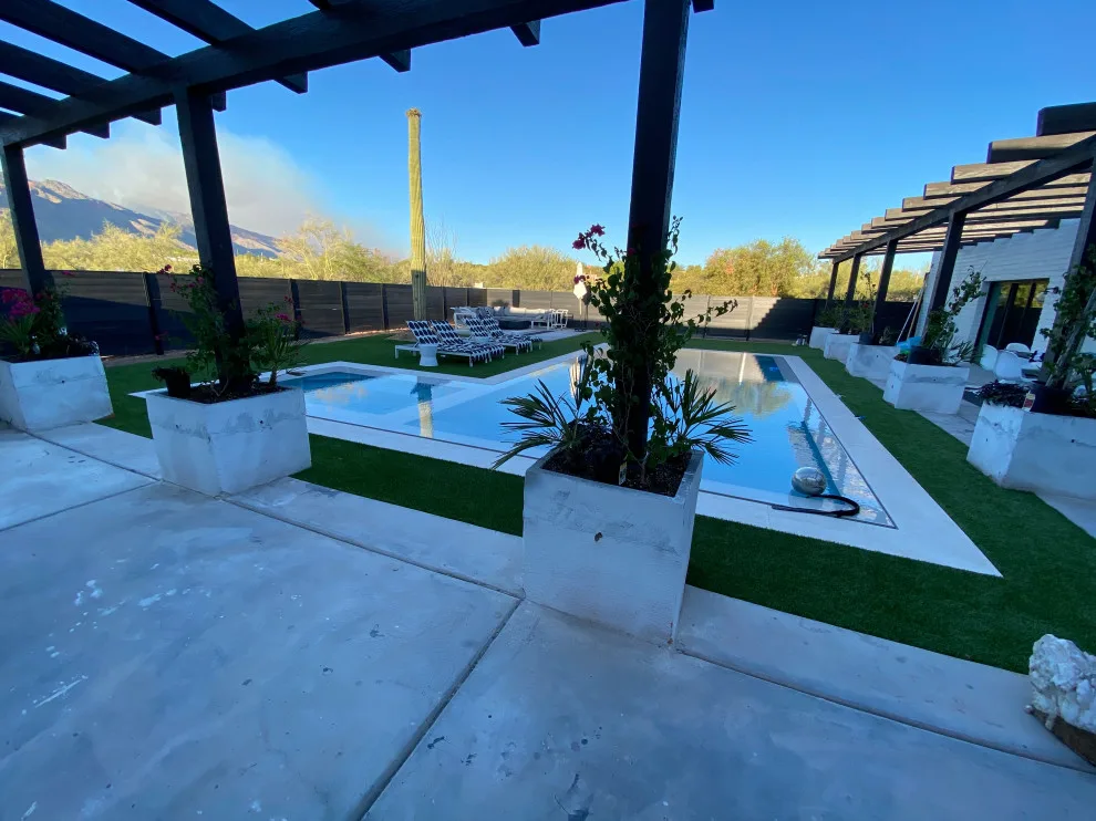 turf one hundred nine by AZ Custom Landscaping - Photo 6