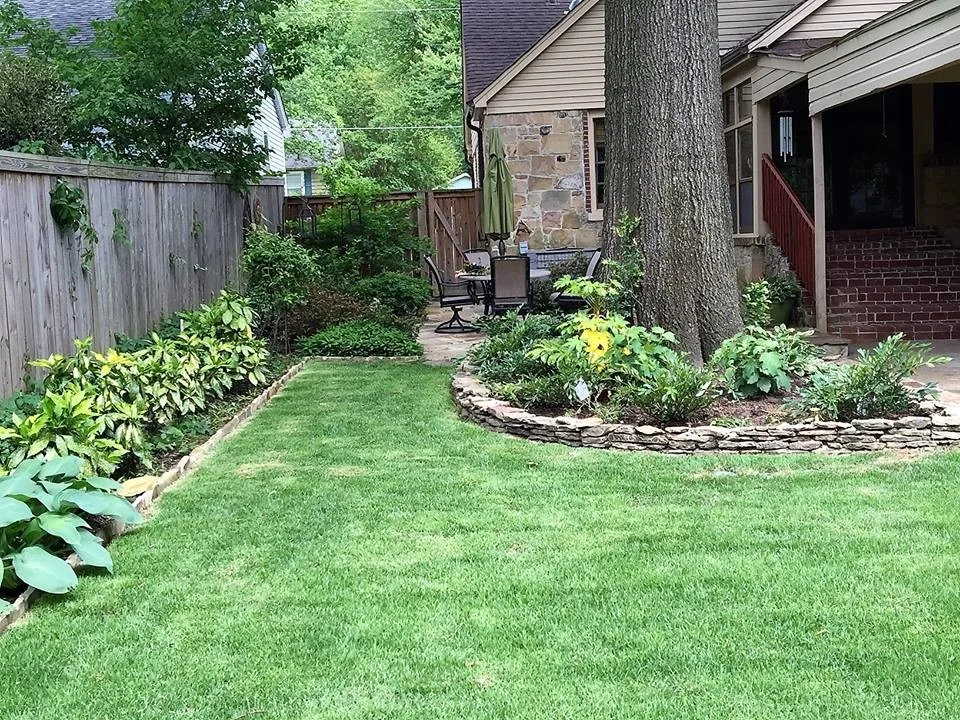 Memphis Outdoor Space: Drainage and Irrigation Setup by Mid-South Curb Appeal, LLC - Photo 4