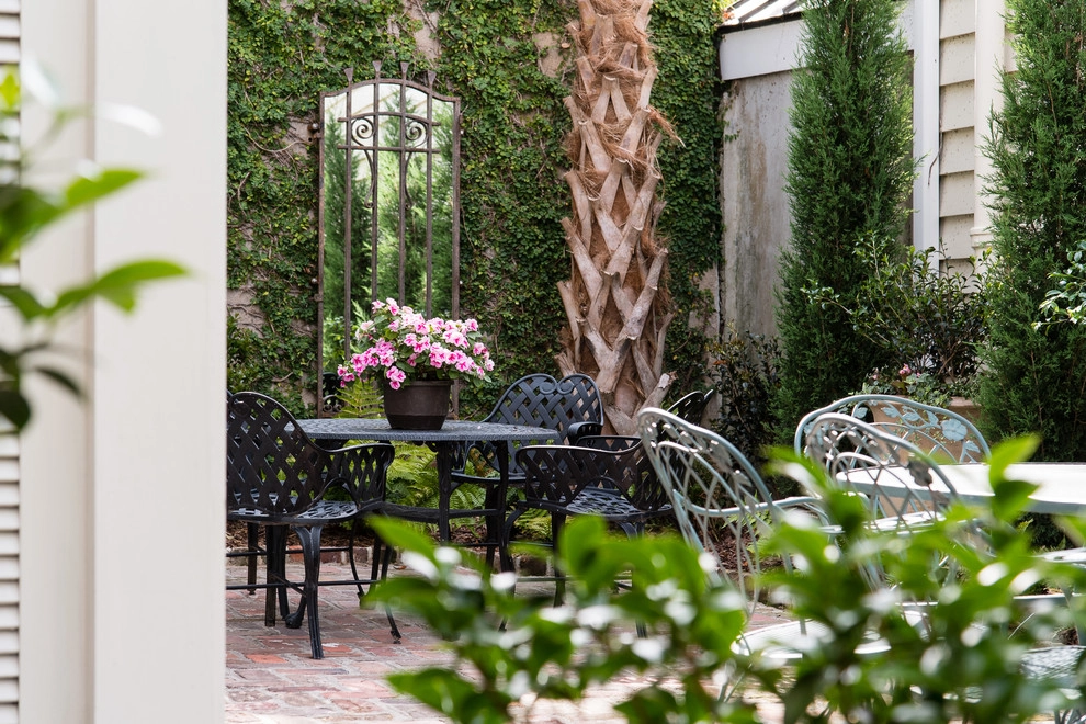 Traditional Charm by Carolina Landscape, Inc. - Photo 7