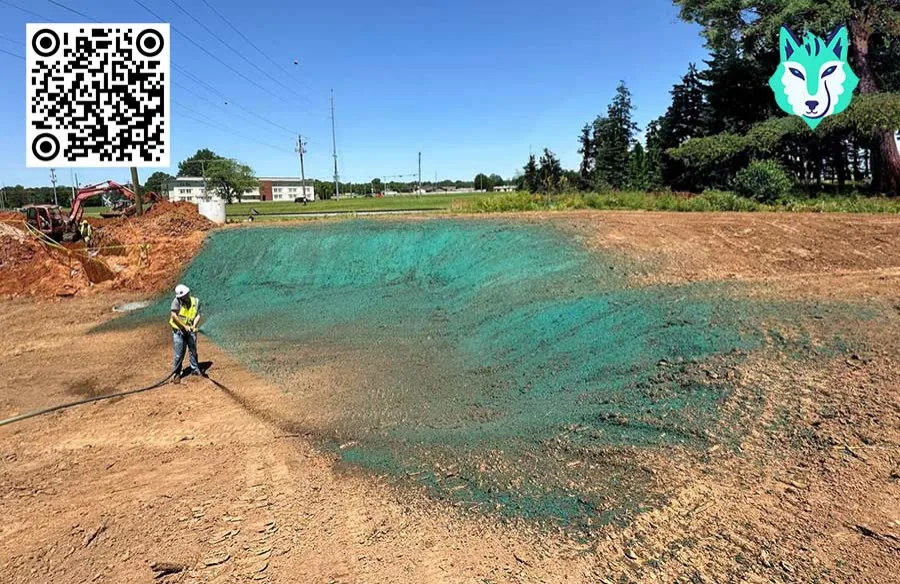 Dire Wolf Hydroseeding Grand Rapids - Photo 5