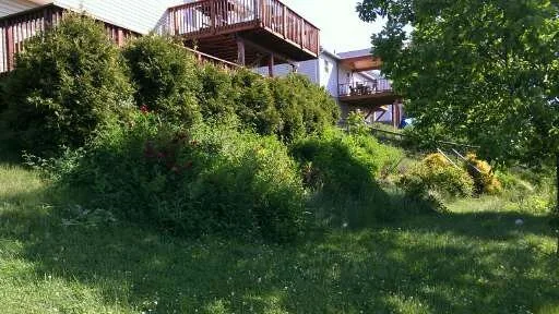 Garden Design and Mulching by Grandscapes Landscape And Construction LLC - Photo 4