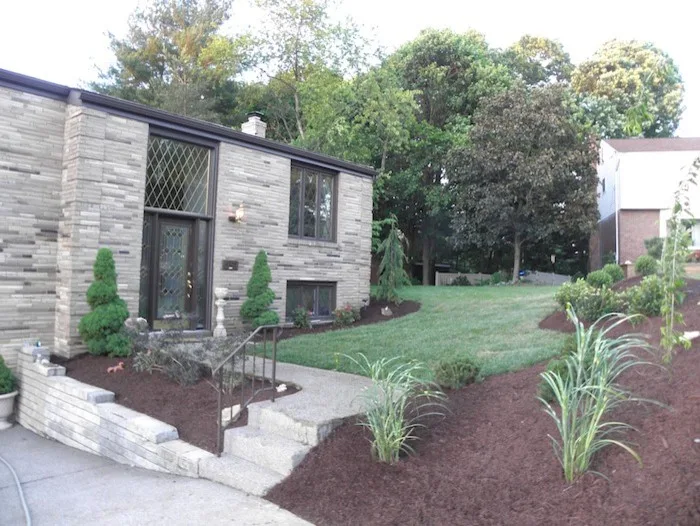 Garden Design and Mulching by Grandscapes Landscape And Construction LLC - Photo 5