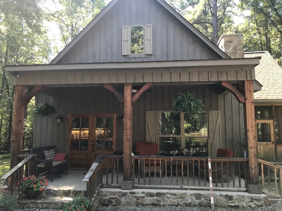 Landscaping and Stonework Project 2018 by Mid-South Curb Appeal, LLC - Photo 5