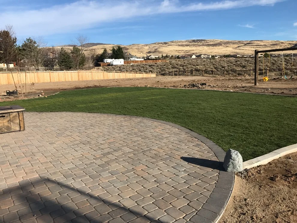 Outdoor Design by First Class Landscape Construction - Photo 3