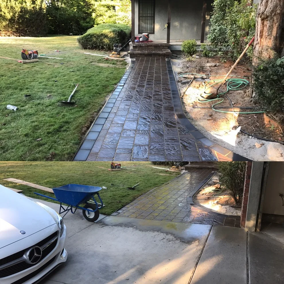 Outdoor Design by First Class Landscape Construction - Photo 8