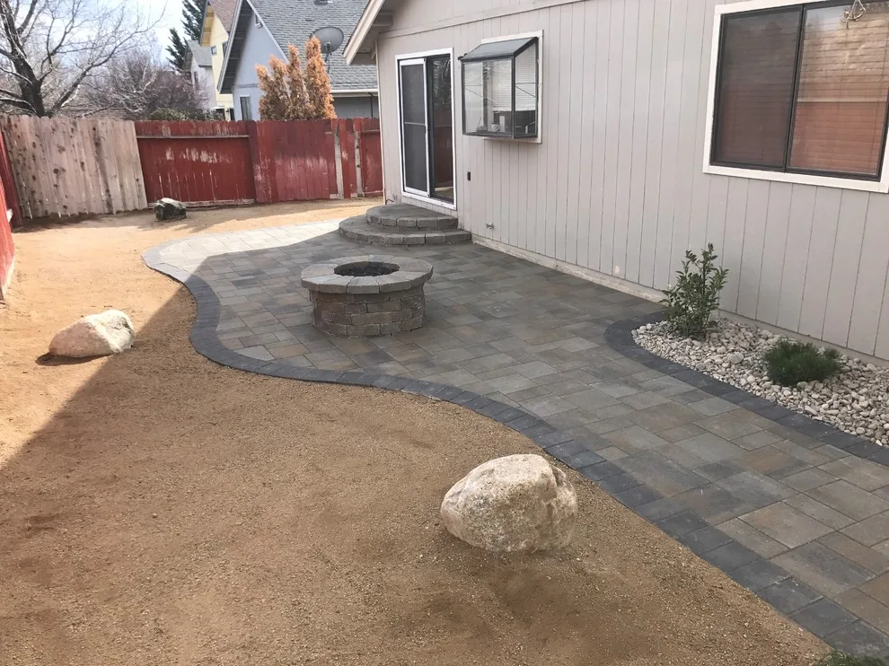 Outdoor Design by First Class Landscape Construction - Photo 11