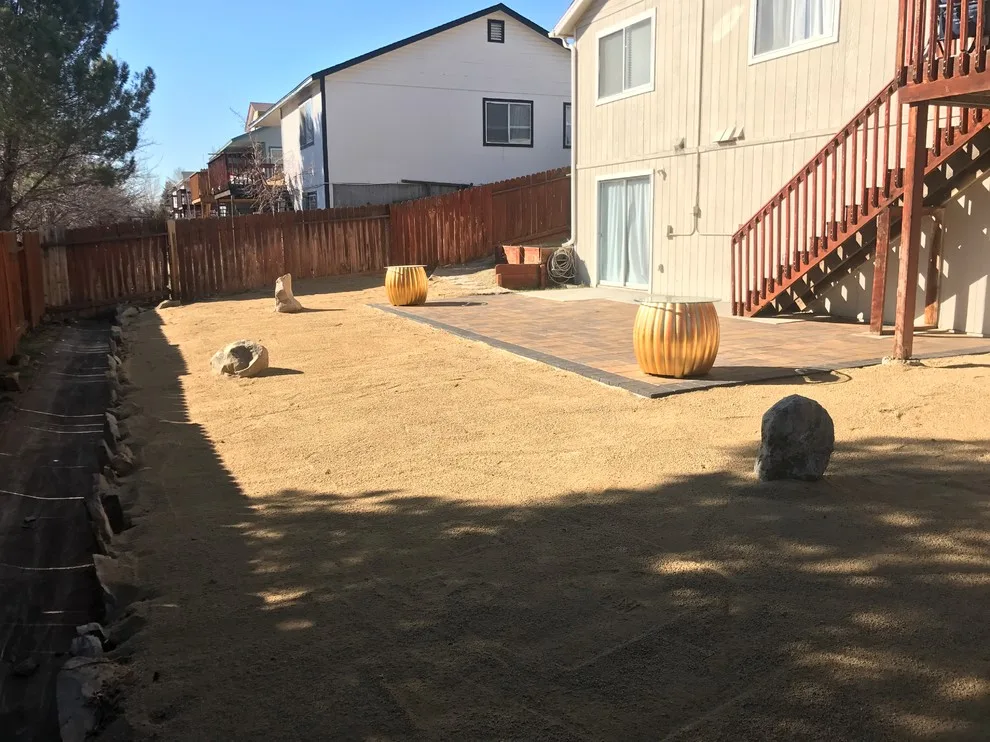 First Class Landscape Construction - Photo 4