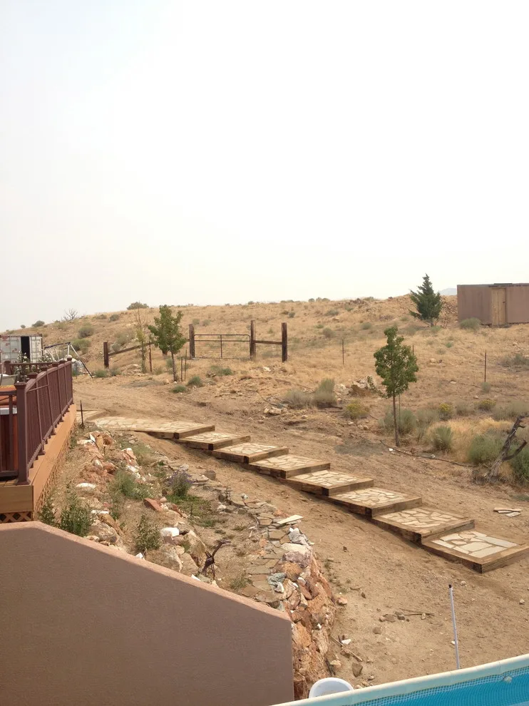 Outdoor Design by First Class Landscape Construction - Photo 13