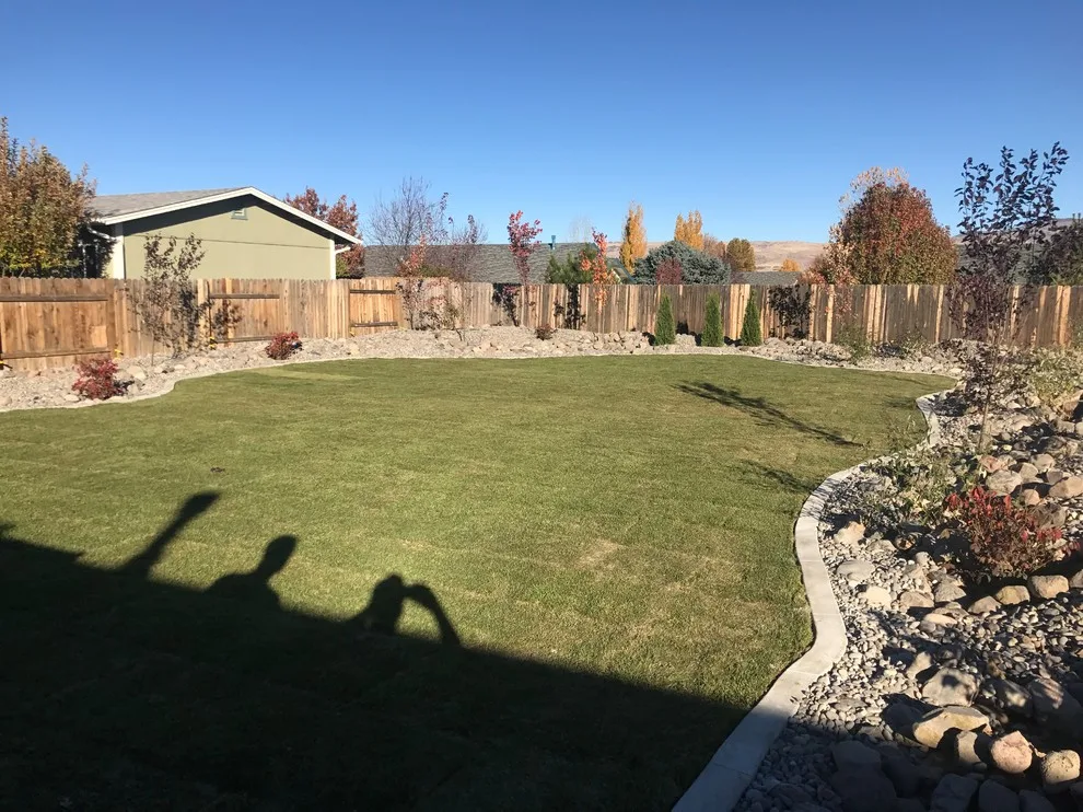 Outdoor Design by First Class Landscape Construction - Photo 5