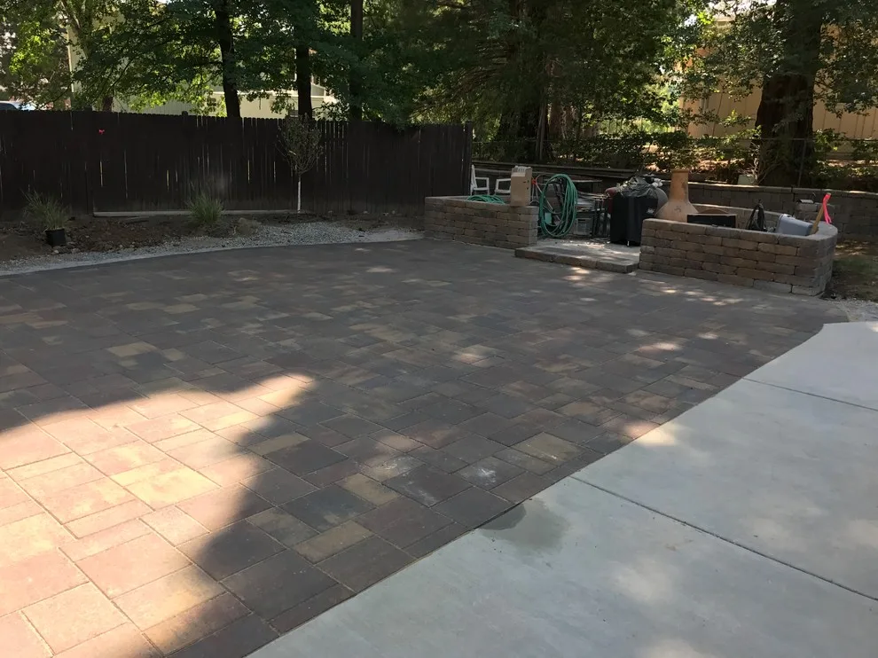 Outdoor Design by First Class Landscape Construction - Photo 4