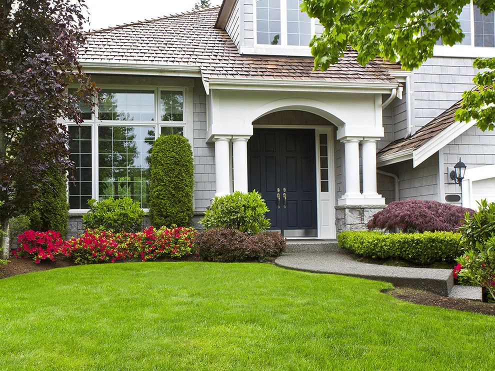 Outdoor Design by First Class Landscape Construction - Photo 12