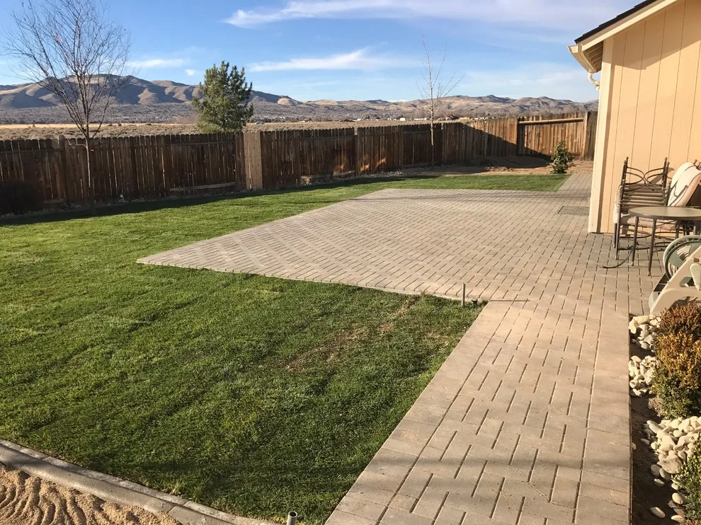 Outdoor Design by First Class Landscape Construction - Photo 10