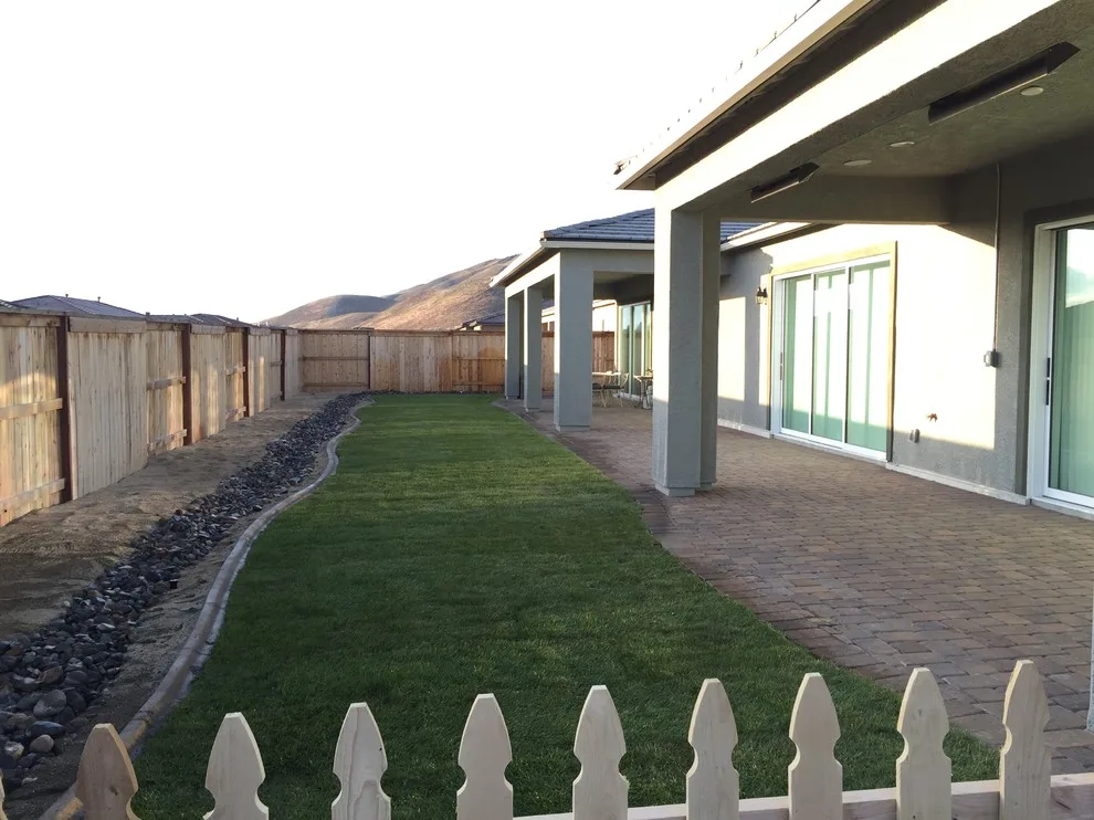 Outdoor Design by First Class Landscape Construction - Photo 6
