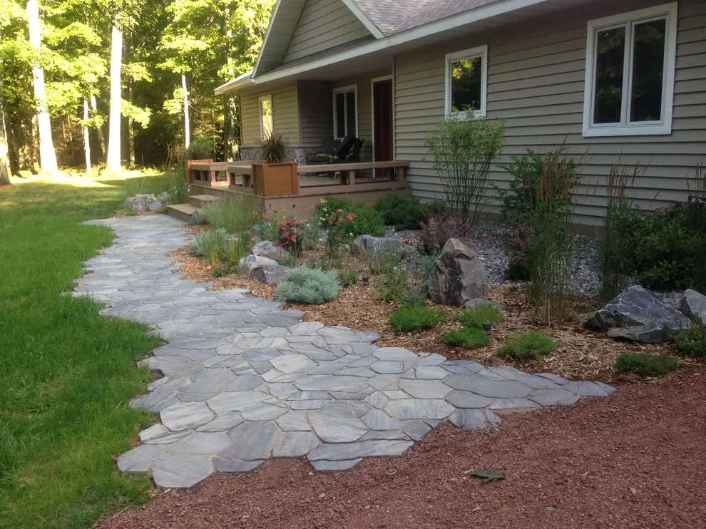 Paths and Outdoor Spaces by MK Landscape Company - Photo 5