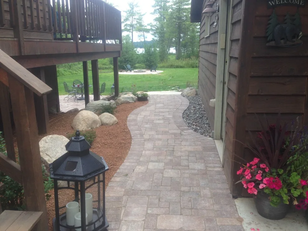 Paths and Outdoor Spaces by MK Landscape Company - Photo 6
