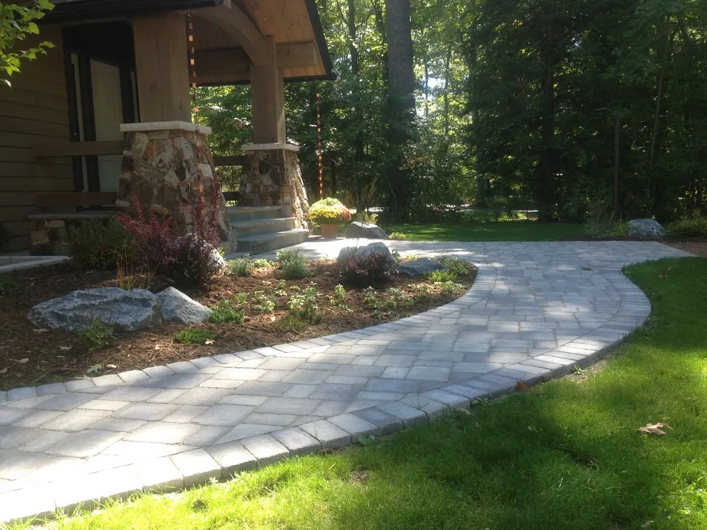 Paths and Outdoor Spaces by MK Landscape Company - Photo 2