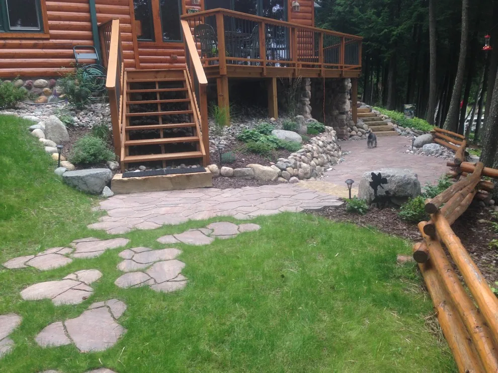 Paths and Outdoor Spaces by MK Landscape Company - Photo 3